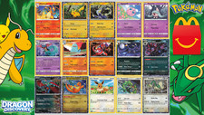 Pokémon mcdonald 2025 for sale  GRAYS