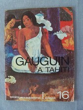 Danielsson gauguin tahiti d'occasion Danielsson gauguin tahiti d'occasion  Lorrez-le-Bocage-Préaux