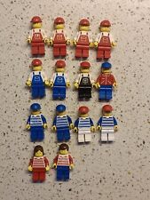 Lego city minifigures usato  Trevenzuolo