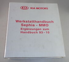 Werkstatthandbuch kia sephia gebraucht kaufen  Jever