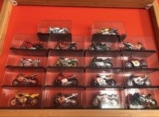 Collezione motogp pezzi usato Collezione motogp pezzi usato  Pesaro