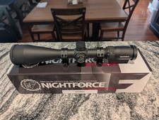 Nightforce shv 14x56mm for sale  Lititz
