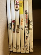 Nintendo wii videos for sale  Hammond