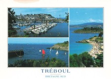 Treboul marina plage d'occasion  Expédié en Belgium