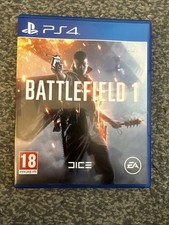 Battlefield ps4 pal for sale  MALDON