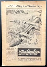 Knott heliplane transatlantic for sale  Diamond Point