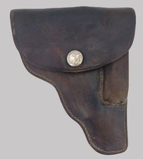 Ancien étui revolver d'occasion  Montélimar