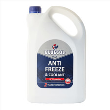 Bluecol blue antifreeze for sale  ROCHDALE