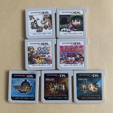 Conjunto de software 3Ds, usado comprar usado  Enviando para Brazil