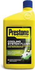 Prestone coolant flush for sale  DERBY