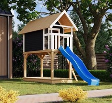 Stelzenhaus kinderspielhaus sp gebraucht kaufen  Bremen