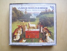 Bach messe moll gebraucht kaufen Bach messe moll gebraucht kaufen  Wilhelmshaven