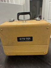 Topcon gts 701 for sale  Rockport