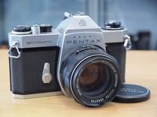 Pentax spotmatic camera for sale  CRADLEY HEATH