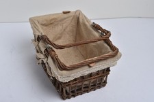 Ancien petit panier d'occasion  Freneuse