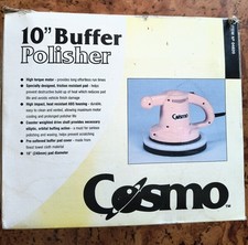 Buffer polisher 240v for sale  ENFIELD