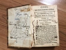 Code procédure civile d'occasion  Bordeaux-