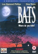 Bats dvd lou for sale  STOCKPORT