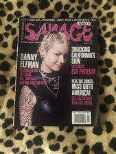 Tattoo savage magazine for sale  Mercersburg