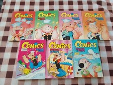 Lotto volumi comic usato  Cava de Tirreni