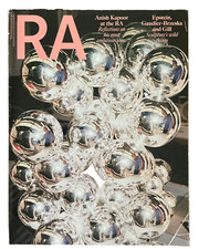Royal academy magazine for sale  UK