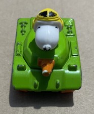 Peanuts snoopy tank for sale  LARKHALL
