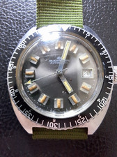 Bucherer diver watch for sale  GRANGE-OVER-SANDS