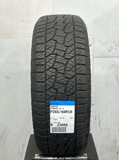 Used p265 60r18 for sale  Staten Island