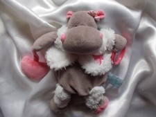 Doudou activité hippopotame d'occasion  Romilly-sur-Seine