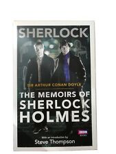 Sherlock the memoirs gebraucht kaufen  Potsdam