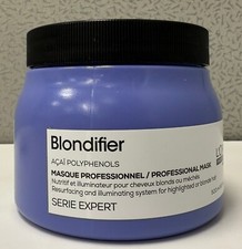 Máscara L'Oreal Serie Expert Blondifier 16,9 fl. oz. comprar usado  Enviando para Brazil