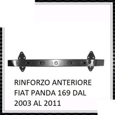 Rinforzo traversa paraurti usato  Saviano