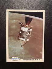 Cartão SPACESHOTS Apollo 15 1991 Space Ventures #0146 comprar usado  Enviando para Brazil