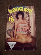 Vintage 1956 bang for sale  HOCKLEY