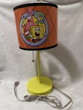 Spongebob squarepants lamp for sale  Humble