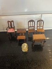 Dolls house furniture for sale  ALFRETON