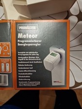 Heizkörperthermostat meteor p gebraucht kaufen Heizkörperthermostat meteor p gebraucht kaufen  Völklingen