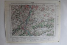 Ancienne carte ign d'occasion  Seyssel