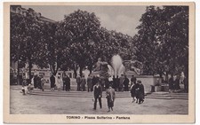 P03477 cartolina torino usato P03477 cartolina torino usato  Rozzano