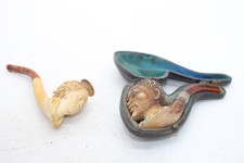 Antique meerschaum carved for sale  SHIFNAL