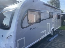 5 berth touring caravan for sale  STAFFORD