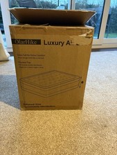 Olarhike inflatable mattress for sale  MIDDLEWICH