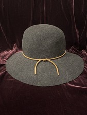 Chapéu Fedora Feminino Rag & Bone City Lã Feltrada Médio comprar usado  Enviando para Brazil