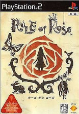 PS2 Rule Of Ros Rose Sony Computer Entertainment 20060119, usado comprar usado  Enviando para Brazil