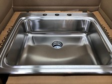 Elkay lradq252265pd3 lusterton for sale  Anderson