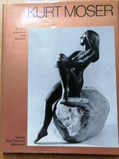 Bronzeplastiken skizzen kurt gebraucht kaufen  Solingen