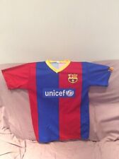 Rarissima maglia barcellona usato  Torino