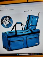 Neu xxl reisetasche gebraucht kaufen  Berlin