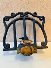 Porte livre ancien d'occasion  Chaumont