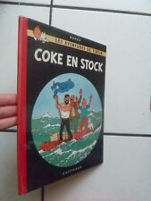 Herge tintin coke d'occasion  Metz-
